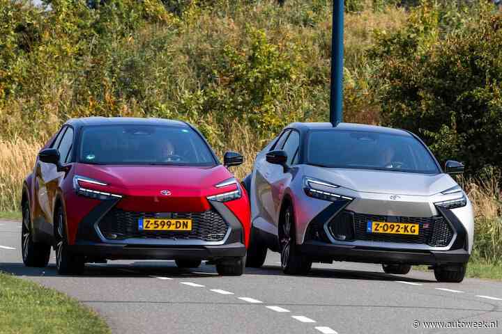Maakt de Toyota C-HR Plug-in Hybrid onze duurtest nog fijner?