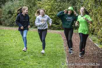Rumbeekse scholen organiseren samen Warmathon ten voordele van ALS Vlaanderen
