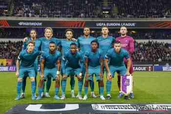 Anderlecht is niet alleen: Ferencvaros en zijn supporters gestraft na hun ongeregeldheden in het Lotto Park, alleen niet even zwaar