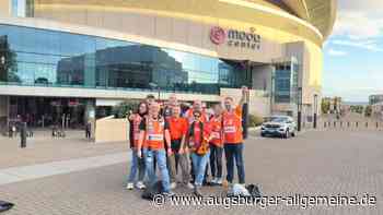 Spektakel NBA: So erleben Ulmer Fans ihren Ausflug zu den Portland Trail Blazers