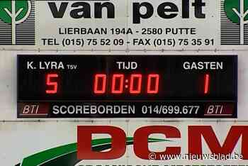 VIDEO. Dag op dag 20 jaar geleden deelden Lyra en Bornem de punten na knotsgekke match: 7-7