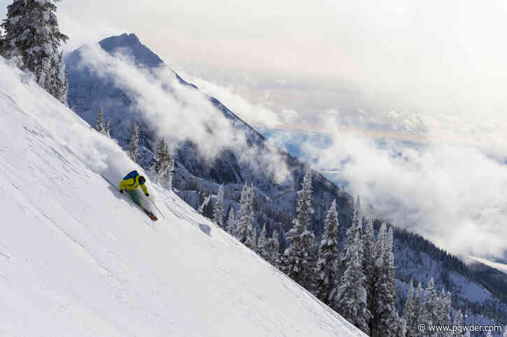 Top 8 Ski Resorts With the Longest Vertical Drops in North America