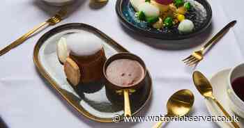 Fans of Harry Potter can now dine at Hogwarts