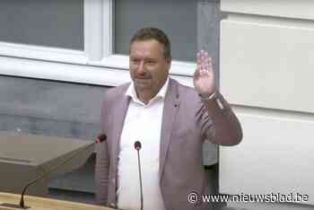 Pablo Annys stopt als Vlaams parlementslid en kiest voluit voor Brugge