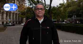 Sinti-Mahnmal in Hannover: Renardo Rose ist der Mann hinter den Plänen