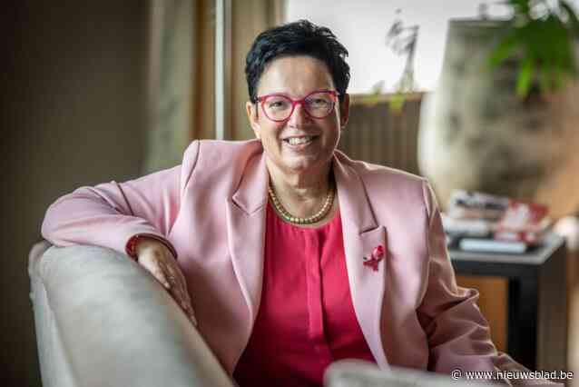 PORTRET. Sherley Beernaert is eerste vrouwelijke burgemeester van Moorslede: “Vruchten geplukt van onze beslissing zes jaar geleden”