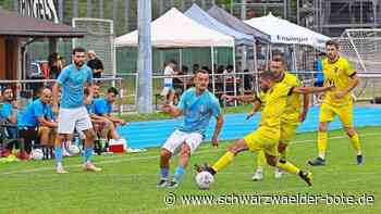 Fußball Landesliga: Der VfL Nagold hat noch eine Rechung offen
