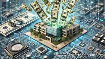 Finanzierung zugesagt: Nach Wolfspeed: Staatskohle jetzt auch für diesen Halbleiterwert!