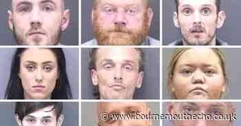 Most wanted in Dorset: Have you seen these men and women?