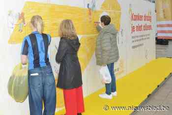 Hartverwarmende woorden op Dag tegen Kanker: “Probeer aan de mooie momenten te denken”