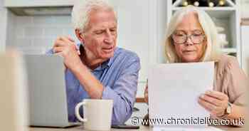 How older people could receive £460 one-off payments this winter