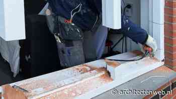 Circulaire, duurzame renovatie 172 woningen