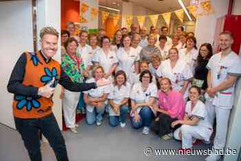 Michael Lanzo spreekt kankerpatiënten moed in op Dag tegen Kanker: “Een babbel kan al voor extra motivatie zorgen”