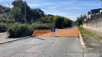 Torresina, strada chiusa da giorni e circolazione limitata: ecco cosa è successo