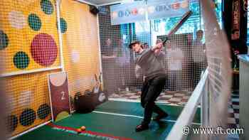 Competitive socialising pulls Brits from the pub