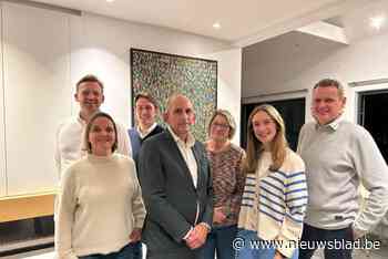 Penxten (N-VA) gaat verder met Groen en neemt er Vooruit bij