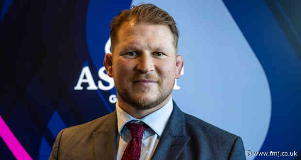 Former England Rugby Captain Dylan Hartley joins bespoke security specialists
