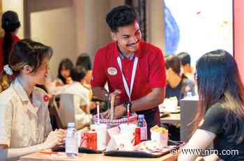 Chick-fil-A will plant its flag in Asia next year