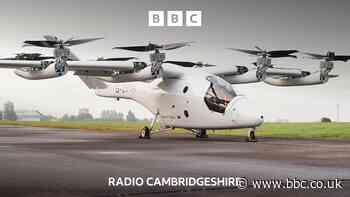 Flying taxis could be coming to Cambridge