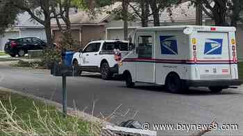 USPS facing post office shutdowns and backlog of mail from Hurricanes Helene and Milton