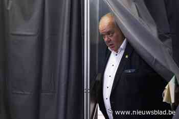 1.618 keer met volmacht gestemd in Ninove