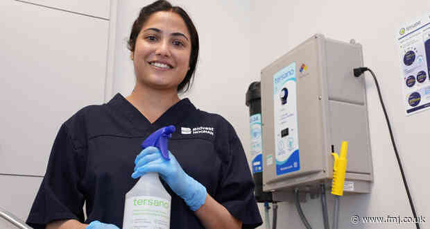 Bidvest Noonan become first to introduce SAO Technology in the Healthcare Sector in Ireland