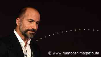 Expedia: Aktie steigt nach Spekulationen um Übernahme durch Uber