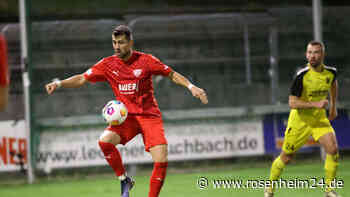 „Wissen, was auf uns zukommt“: Buchbach will in Augsburg die 20-Punkte-Marke knacken