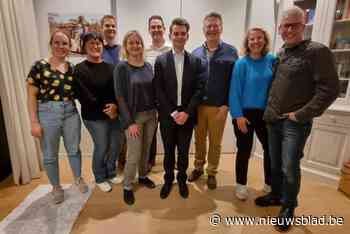 Tervuren krijgt jongste burgemeester ooit, Marc Charlier wordt drie jaar schepen: Voor Tervuren en N-VA gaan voor  Vlaamse en verbindende gemeente”