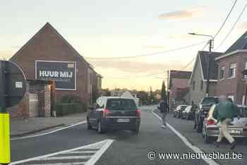 Uitbater kruidenierswinkel rent winkeldieven achterna, maar die kunnen ontkomen