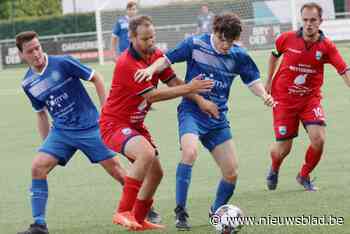 VK Dudzele-voorzitter Dominique De Keyser vond met David Callant nieuwe coach, nu is het aan de spelers: “Tijd dat nieuwkomers meerwaarde laten zien”