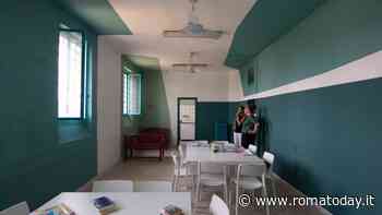 Ikea riqualifica gli spazi socialità della Casa Circondariale Femminile di Rebibbia