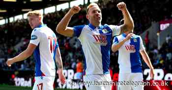 Blackburn Rovers star sends contract message when quizzed on future