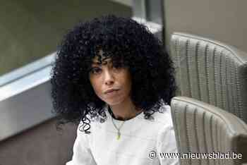 Sihame El Kaouakibi doorverwezen naar de correctionele rechtbank