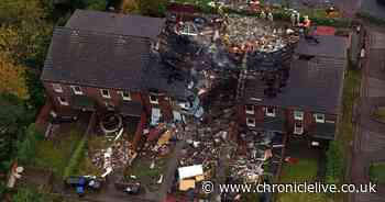 Benwell home explosion claims second life as man's body found in debris