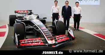 Neue Partnerschaft: Haas offen für Toyota-Reservefahrer