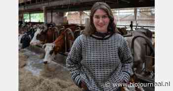 "Ik vind het belangrijk dat ik hier leer hoe ik mét de natuur kan boeren"