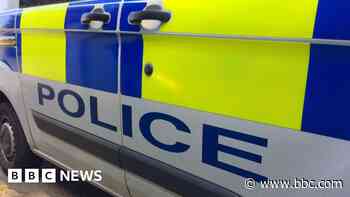 Car passenger dies after collision with lorry