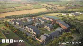 New town plan stalled by economic challenges