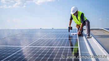 Hersteller entwickelt Solarmodule speziell für traglastbeschränkte Dächer