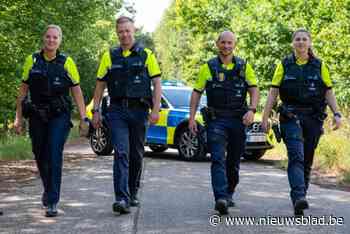 Vier personen betrapt met drugs tijdens overlastcontrole