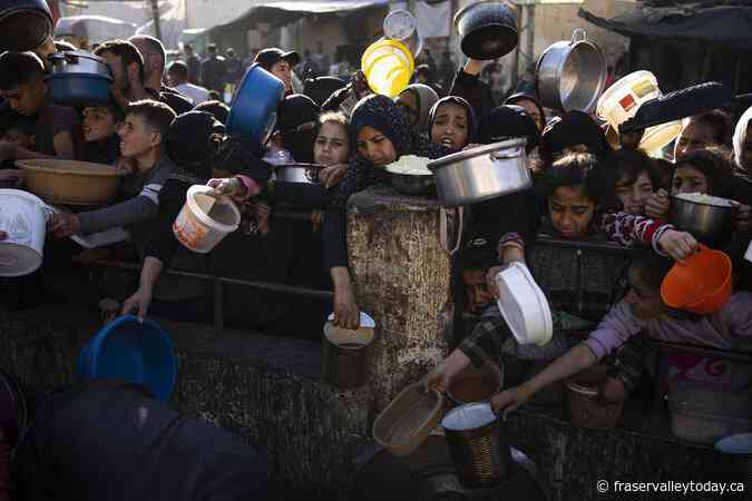 Hunger experts say the risk of famine in Gaza remains high