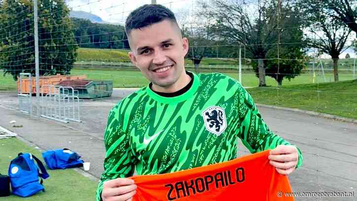 Vluchteling Oleh (33) maakt debuut in Oranje: 'Ongelofelijk, enorme eer'