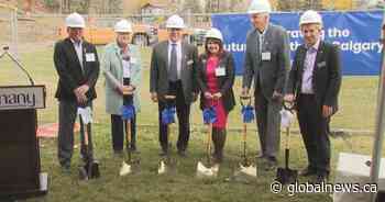 Bethany Care Society breaks ground on new care home