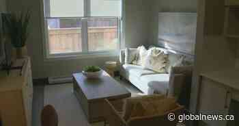 Hope Heights offers 35 affordable housing units for Calgary single mothers, seniors