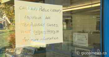 Calgary Public Library branches reopen with limited service after cyberattack