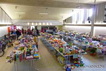 Femma Dilbeek organiseert 32ste tweedehands speelgoedbeurs