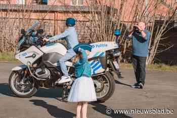 Politie Neteland zet deuren open voor publiek