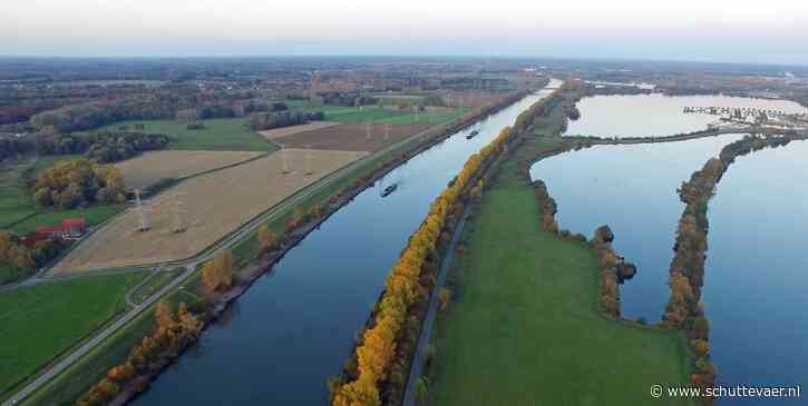 Lateraalkanaal Linne-Buggenum diep genoeg als omvaarroute gestremd Julianakanaal