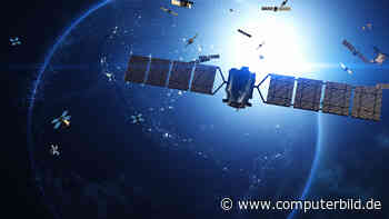 Immer mehr Satelliten im All – geht der Platz aus?